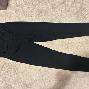 Maternity Black Leggings